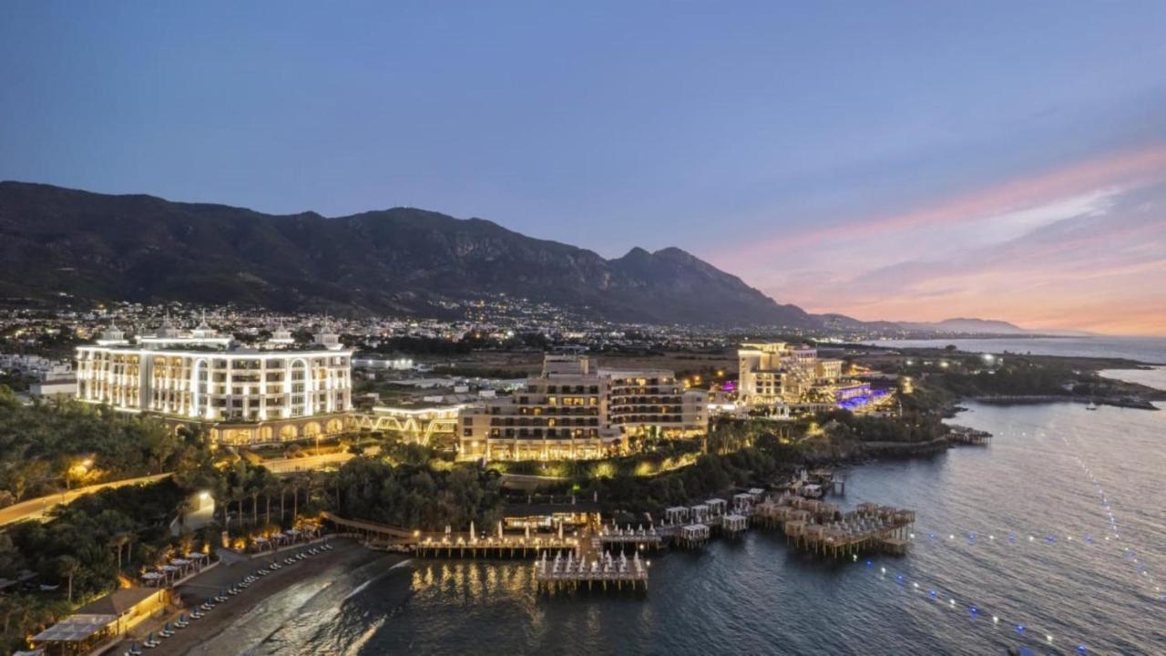 Merit Royal Diamond Hotel & Spa Karavas  Exterior foto