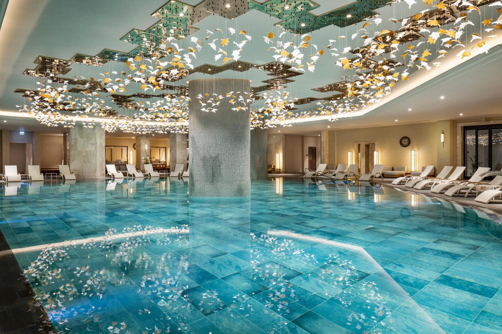 Merit Royal Diamond Hotel & Spa Karavas  Exterior foto