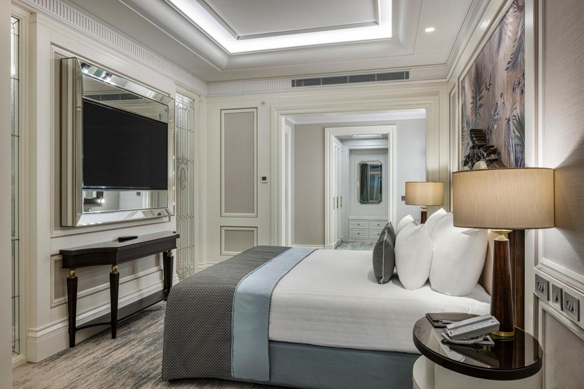 Merit Royal Diamond Hotel & Spa Karavas  Exterior foto